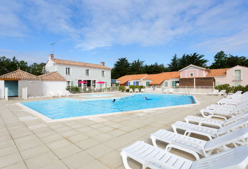 Villa 2 bedroom Saint-hilaire-de-riez