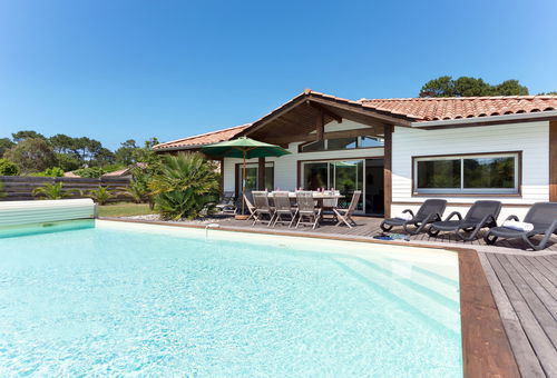 Villa 3 bedroom Moliets-et-maa