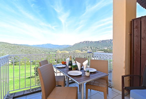 Apartment 1 bedroom Saint-raphaël