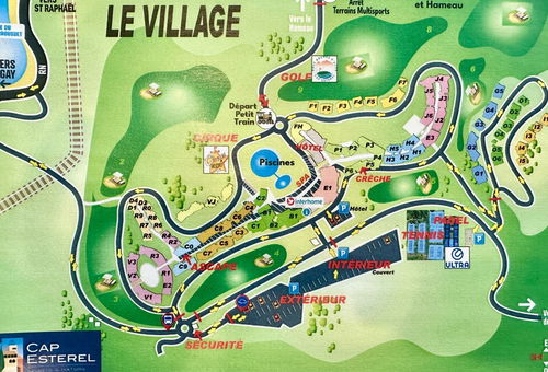 Apartment 1 bedroom Saint-raphaël