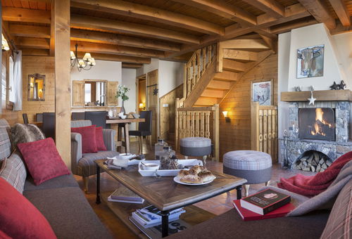 Appartement 2 chambres Les Belleville