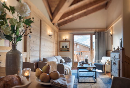 Haus 4 Zimmer Les Belleville