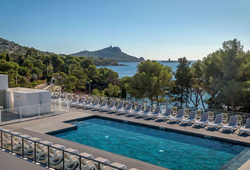 Apartment 1 bedroom Saint-raphaël