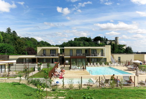 Apartment 1 bedroom Chinon