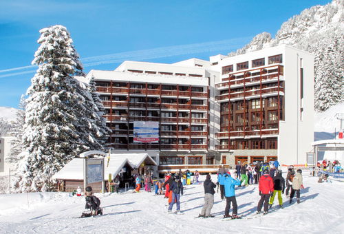 Apartment 2 bedroom Arâches-la-frasse