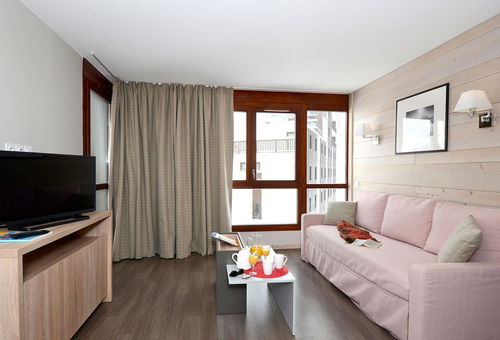 Apartment 1 bedroom Arâches-la-frasse