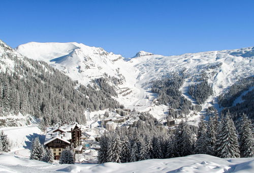 Apartment 1 bedroom Arâches-la-frasse