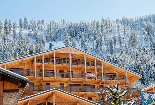 Appartement 2 chambres 