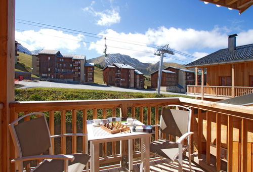 Apartment 1 bedroom La Plagne-tarentaise
