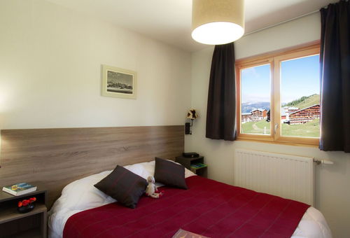 Apartment 2 bedroom La Plagne-tarentaise