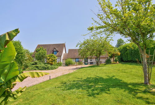 Belle villa avec jardin - Saint-Gatien-Des-Bois
