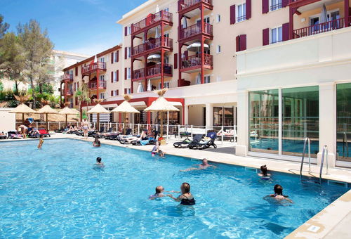 Apartment 2 bedroom Cavalaire-sur-mer