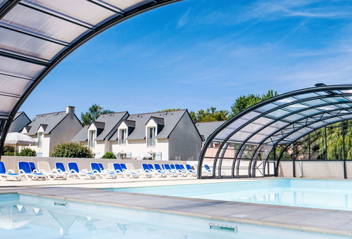 Villa 2 bedroom Crozon