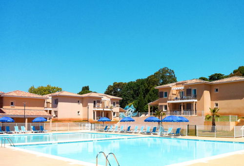 Apartment 2 bedroom La Londe-les-maures