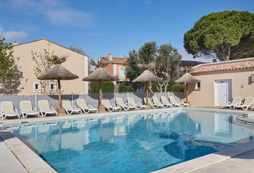 Villa 1 bedroom Aigues-mortes