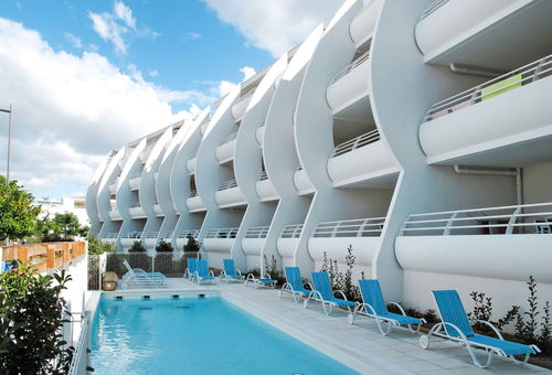 Apartment 1 bedroom La Grande-motte
