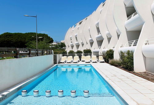 Apartment 1 bedroom La Grande-motte