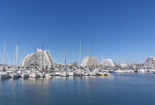 Appartement 1 chambre La Grande-motte