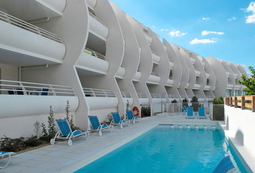 Apartment 1 bedroom La Grande-motte