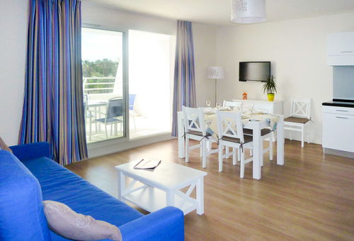 Apartment 1 bedroom La Grande-motte