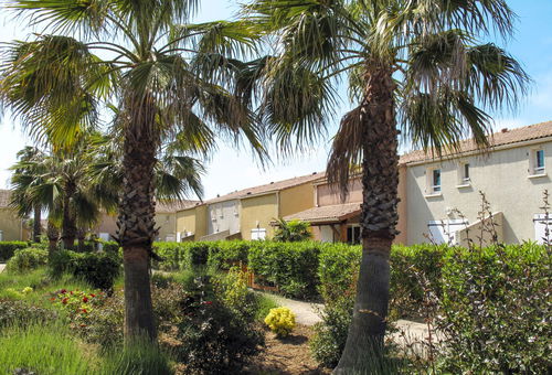 Villa 2 bedroom Valras-plage