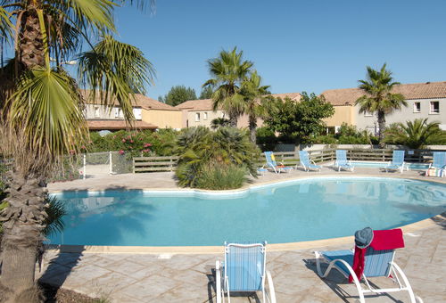 Villa 2 bedroom Valras-plage