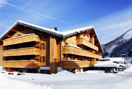 Wohnung 3 Zimmer Châtel