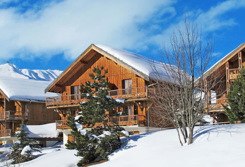 Apartment 1 bedroom Fontcouverte-la-toussuire