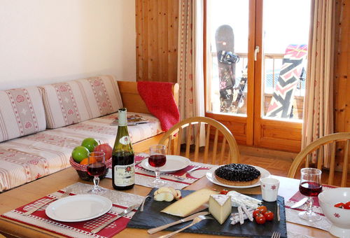 Apartment 2 bedroom Fontcouverte-la-toussuire