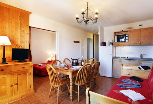 Apartment 2 bedroom Fontcouverte-la-toussuire