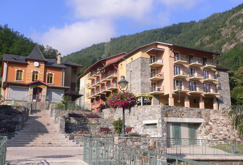 Wohnung 1 Zimmer Ax-les-thermes