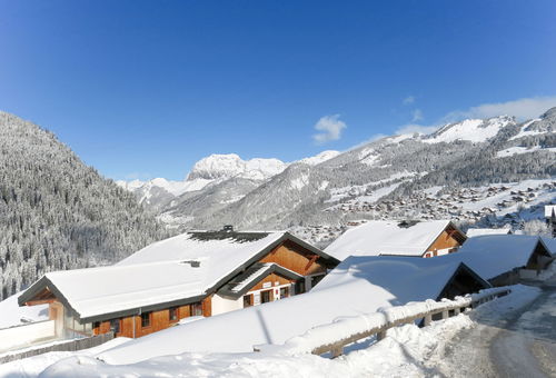Wohnung 2 Zimmer Châtel
