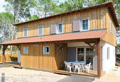 Maison 2 chambres Mimizan
