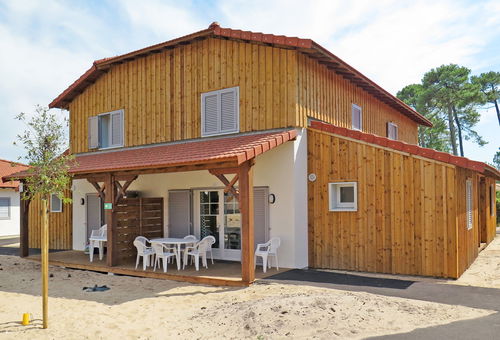 Haus 3 Zimmer Mimizan