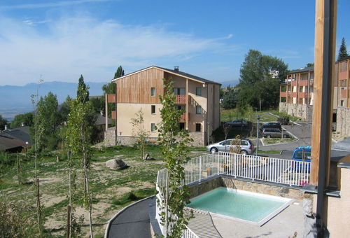 Apartment 1 bedroom Font-romeu-odeillo-via