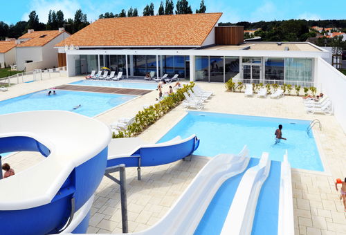 Villa 1 bedroom Les Sables-d'olonne