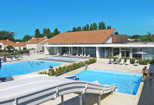 Villa 2 bedroom Les Sables-d'olonne