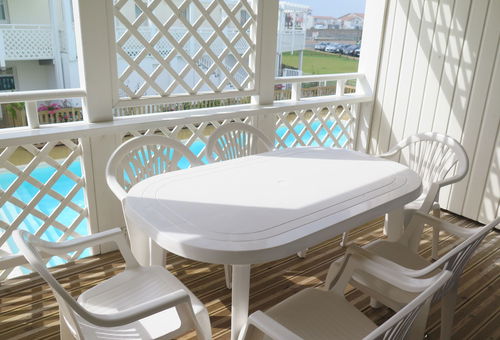 Apartment 2 bedroom Mimizan