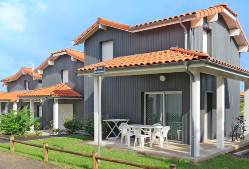 Maison 2 chambres Mimizan