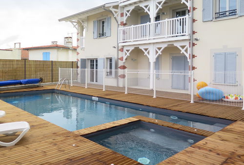 Apartment 2 bedroom Mimizan