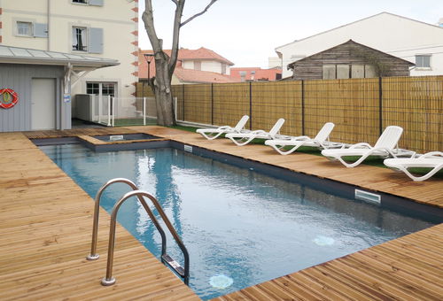 Appartement 2 chambres Mimizan
