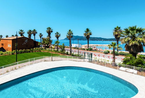 Wohnung 2 Zimmer Saint-mandrier-sur-mer