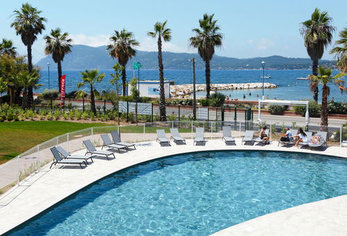 Apartment 1 bedroom Saint-mandrier-sur-mer