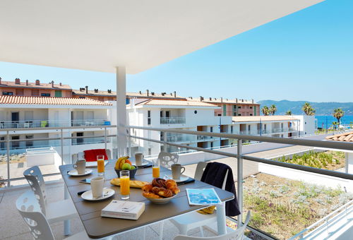 Apartment 1 bedroom Saint-mandrier-sur-mer