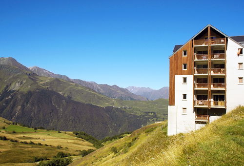 Wohnung 1 Zimmer Peyragudes