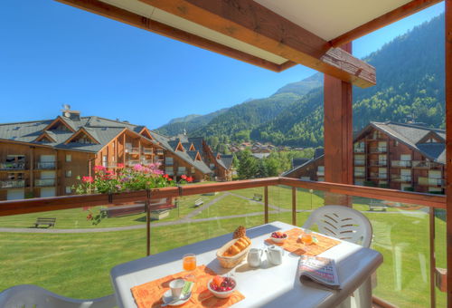 Apartment 3 bedroom Les Contamines-montjoie