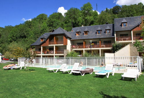 Apartment 1 bedroom Loudenvielle