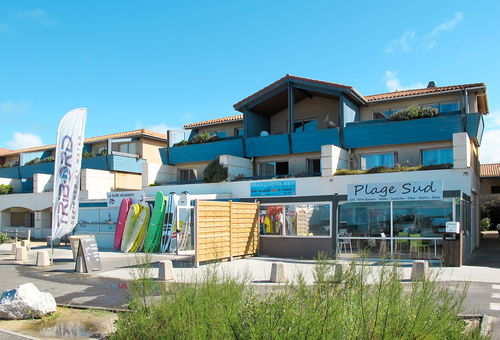 Wohnung 1 Zimmer Mimizan
