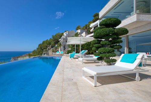 Villa 4 bedroom Xàbia