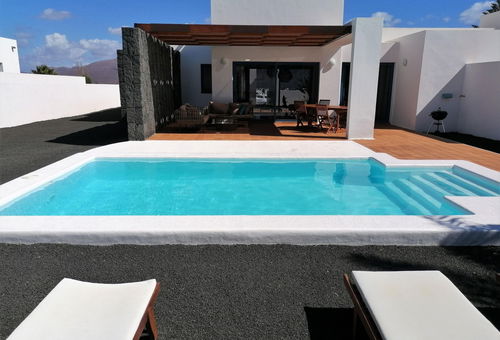 Maison 2 chambres Playa Blanca